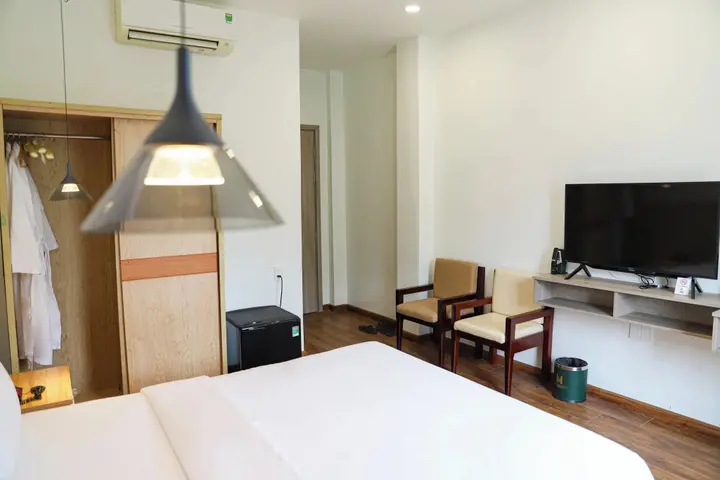 Биен-Хоа: The Masion Hotel Bien Hoa