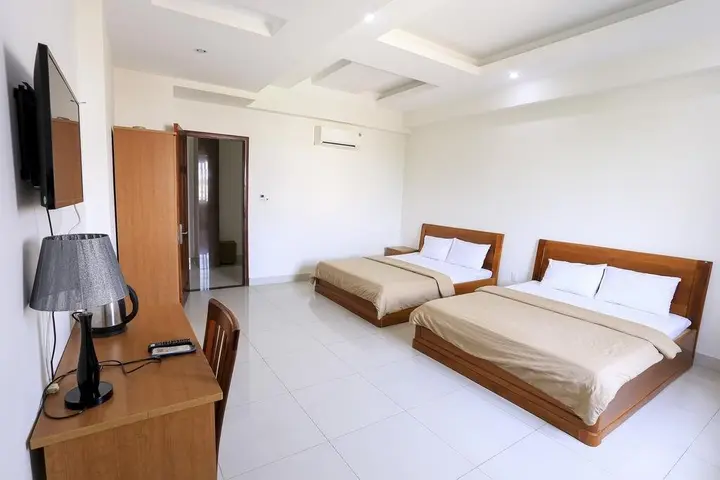 Биен-Хоа: The Masion Hotel Bien Hoa