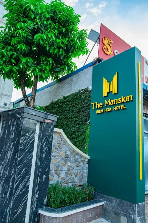 Биен-Хоа: The Masion Hotel Bien Hoa