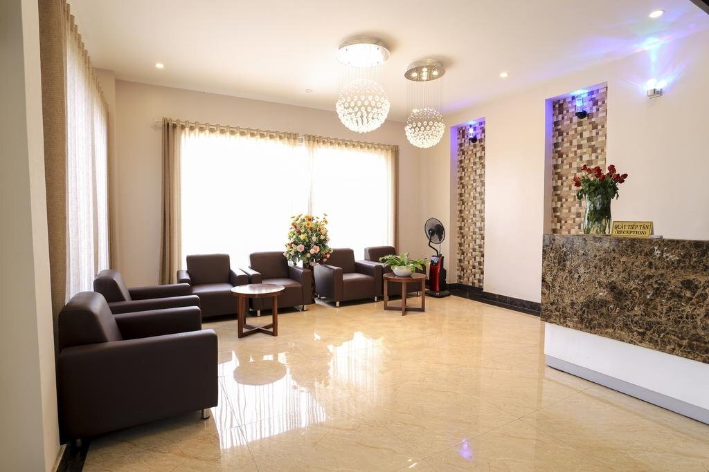 The Masion Hotel Bien Hoa — фото 6