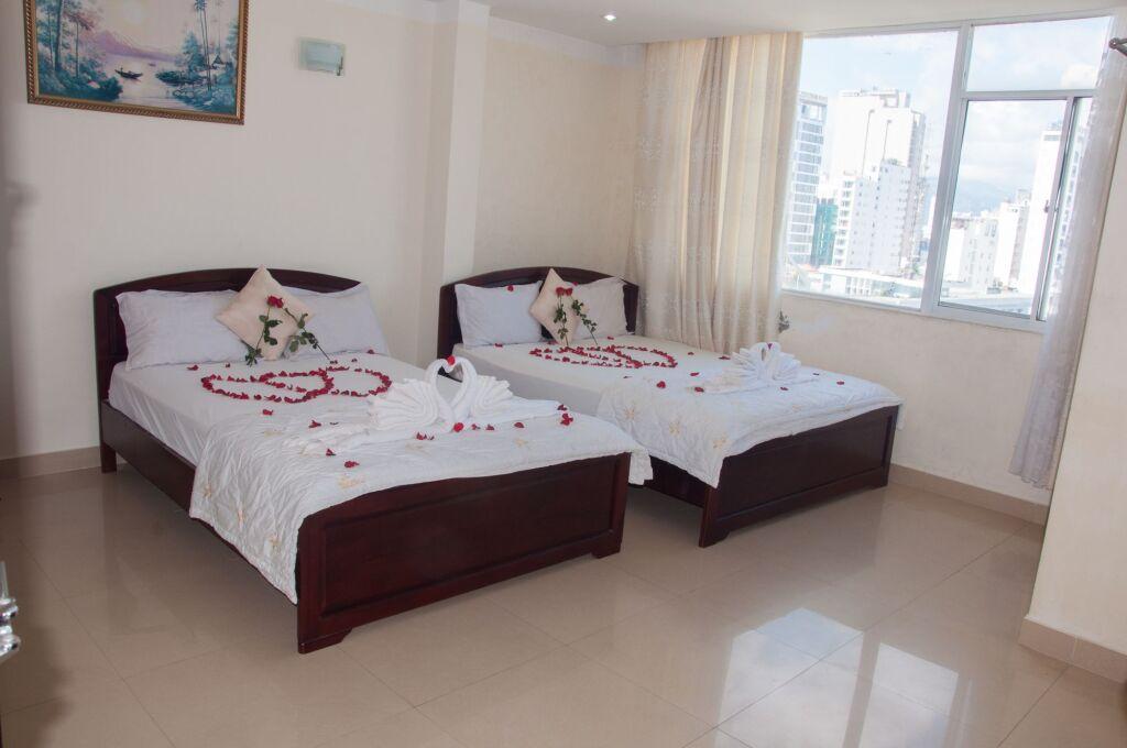 Нячанг: Queen 7 Hotel Nha Trang