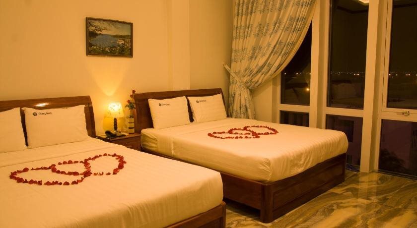 Фанранг - Тап Чам: Dong Nam Hotel