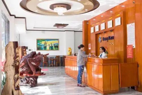 Фанранг - Тап Чам: Dong Nam Hotel