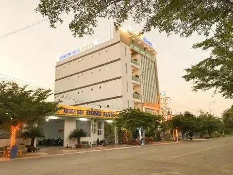 Фанранг - Тап Чам: Dong Nam Hotel