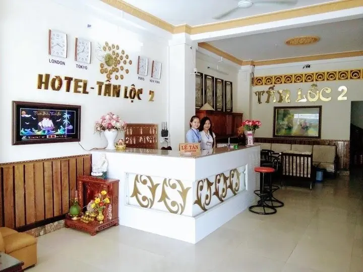 Митхо: Tan Loc 2 Hotel