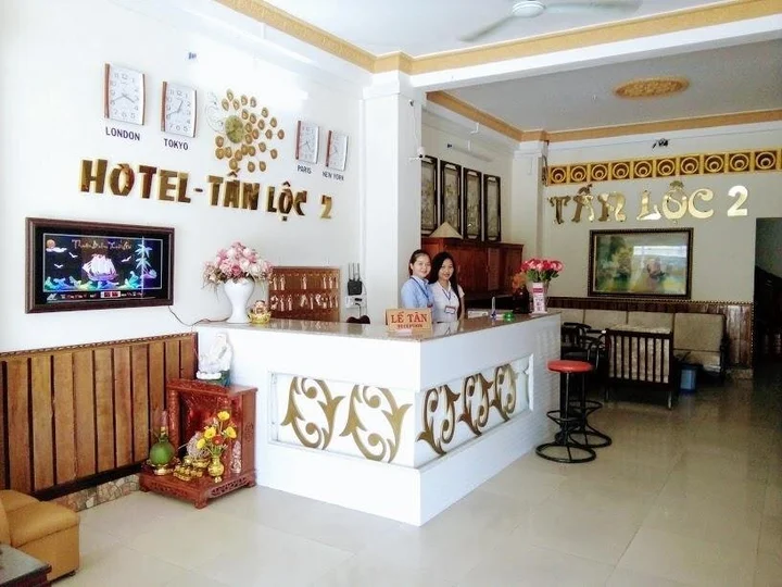 Митхо: Tan Loc 2 Hotel