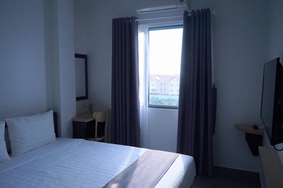 Хошимин: Lux Hotel