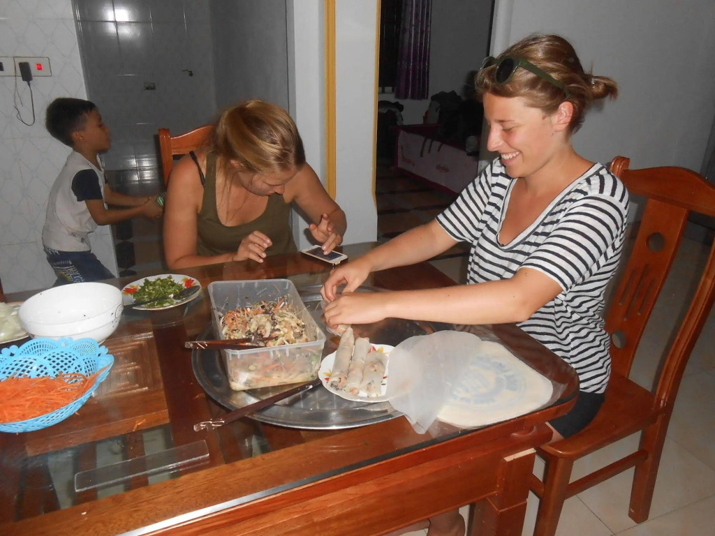Ниньбинь: Binh Minh Homestay