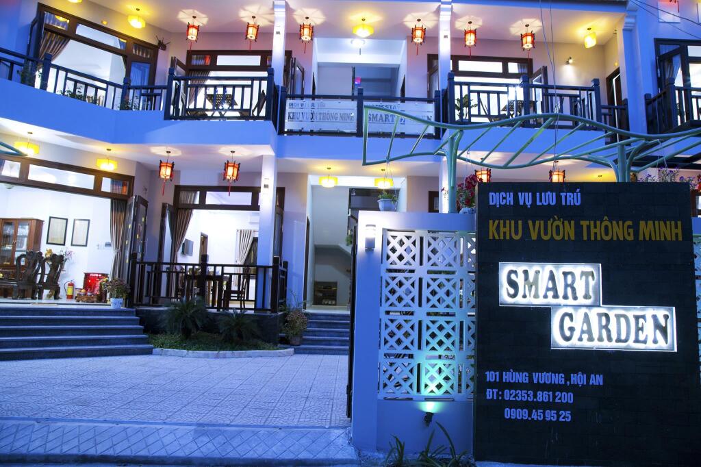 Хойан: Smart Garden Homestay