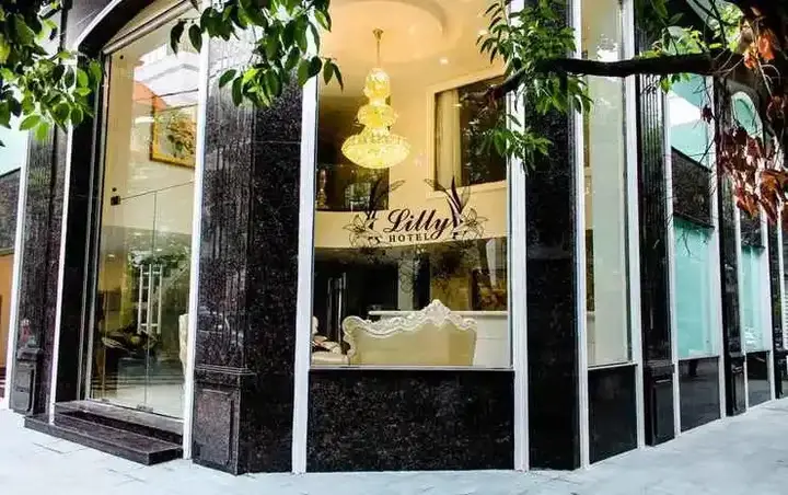LiLLy Hotel — фото 5