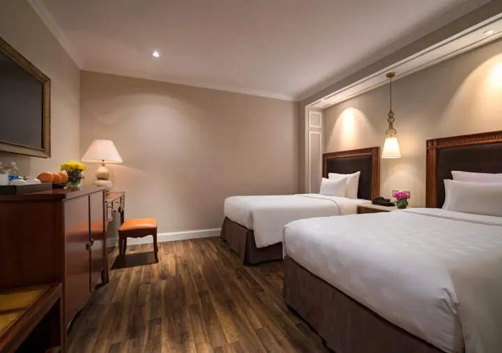 Ханой: Damsels Hanoi Boutique Hotel