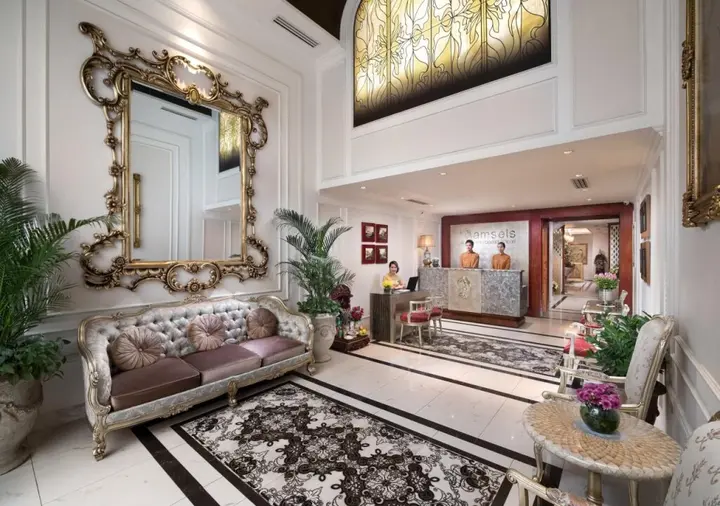 Ханой: Damsels Hanoi Boutique Hotel