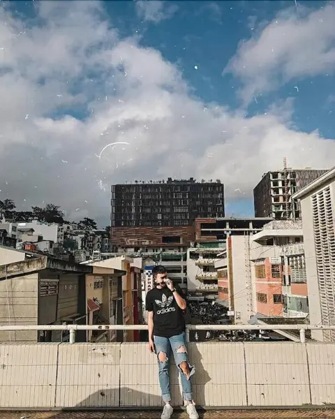 Далат: Truc Xanh