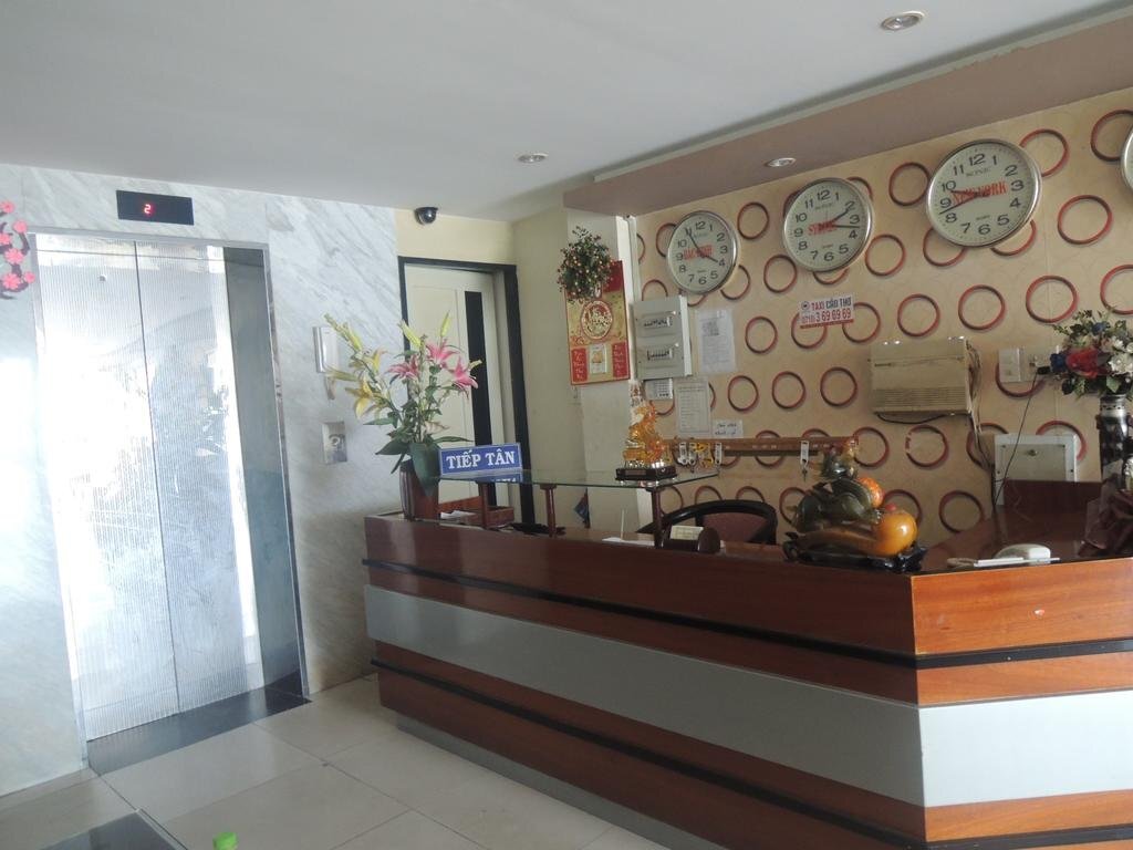 Кантхо: Thien Son Hotel