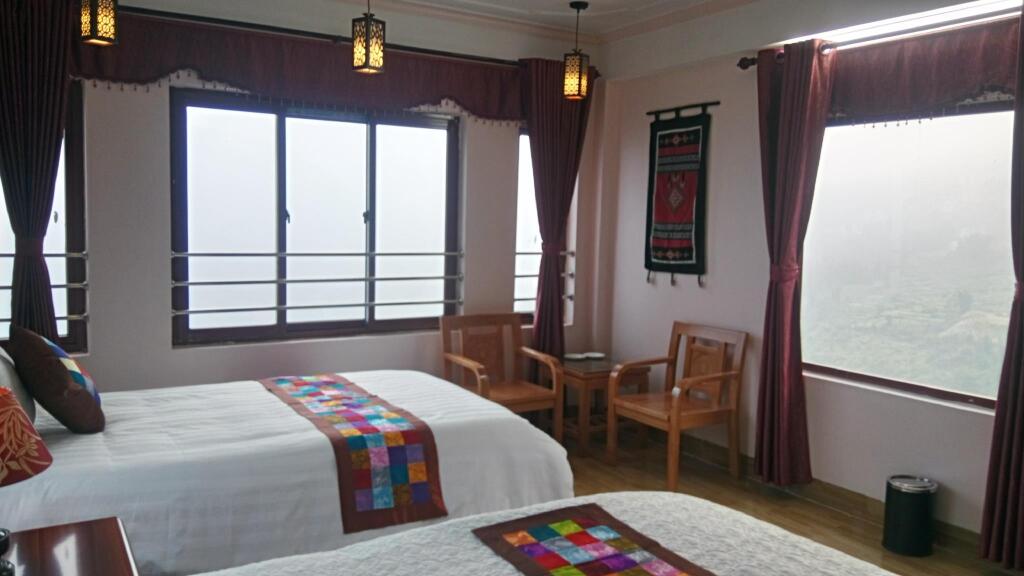 Шапа: Black H'mong View Hotel
