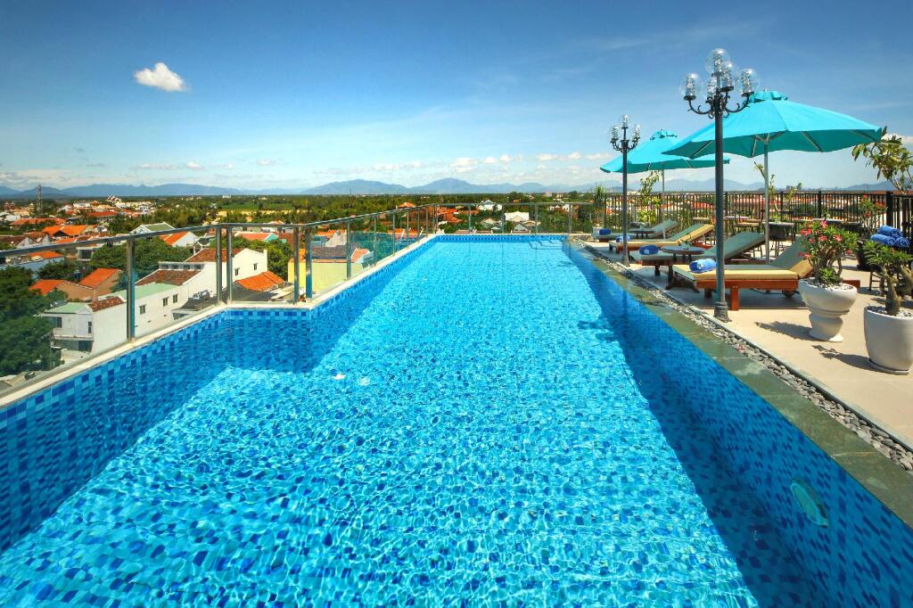 Хойан: Uptown Hoi An Hotel