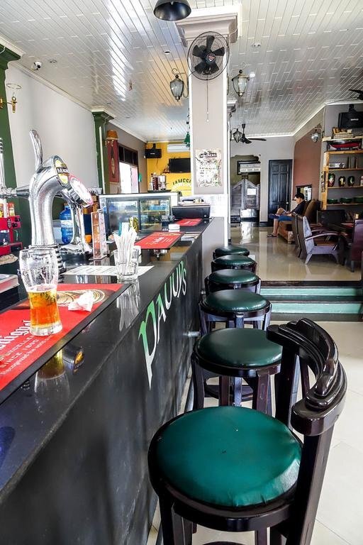 Paddys Hostel — фото 2