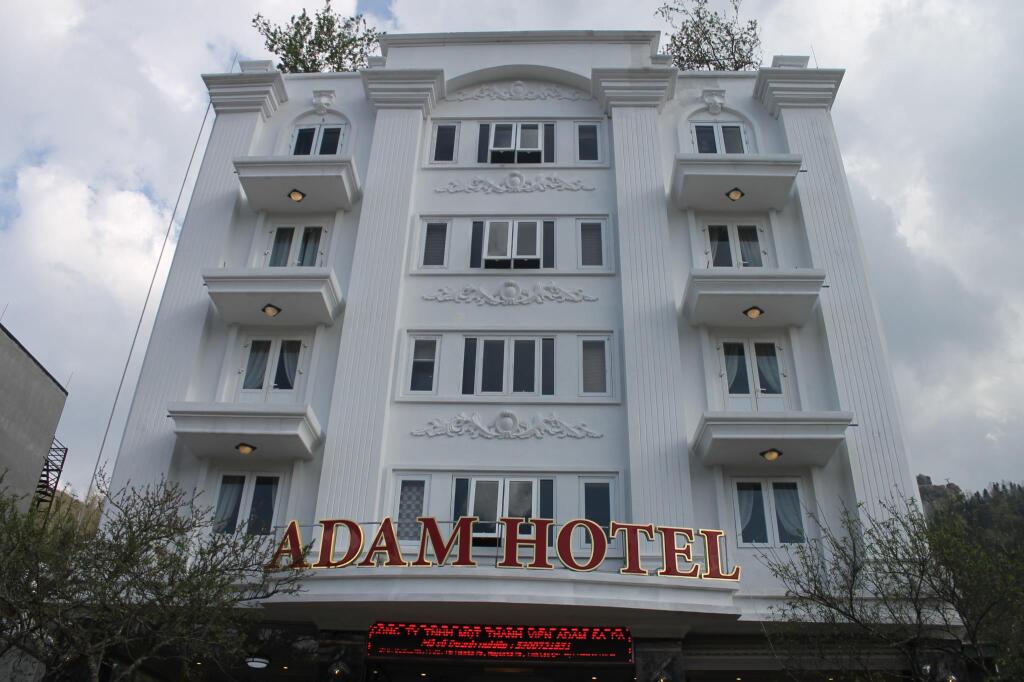 Шапа: Adam Sapa Hotel