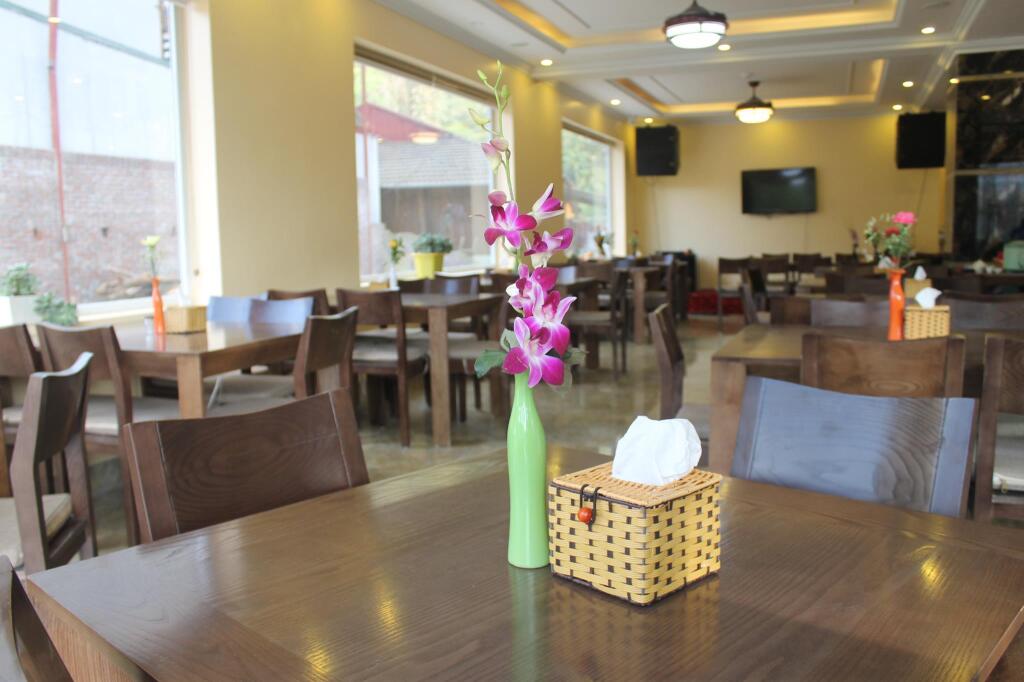 Шапа: Adam Sapa Hotel