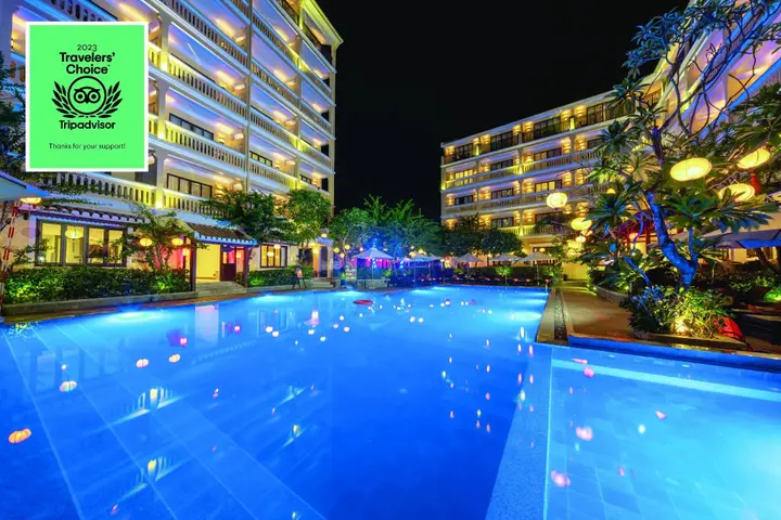 Хойан: Hoi An Central Boutique Hotel & Spa