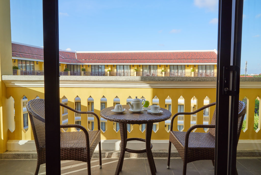 Хойан: Hoi An Central Boutique Hotel & Spa
