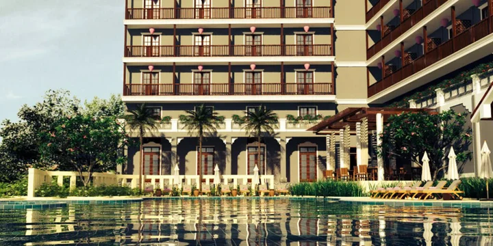 Хойан: Hoi An Central Boutique Hotel & Spa