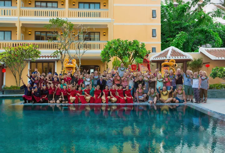 Хойан: Hoi An Central Boutique Hotel & Spa