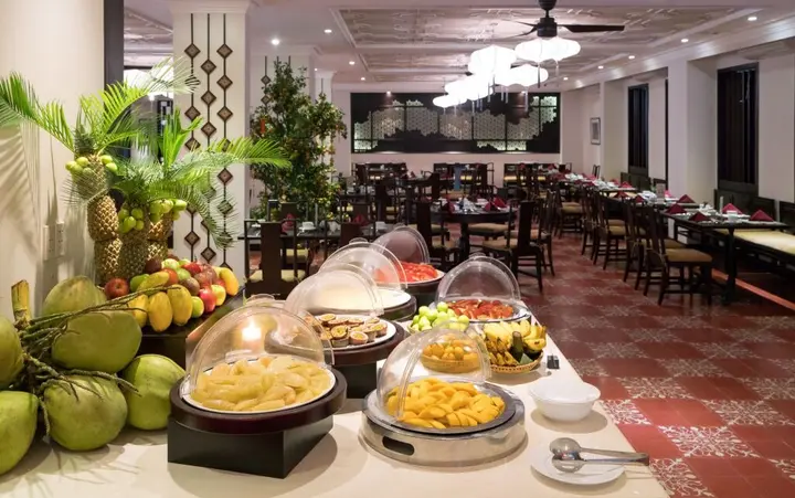 Хойан: Hoi An Central Boutique Hotel & Spa