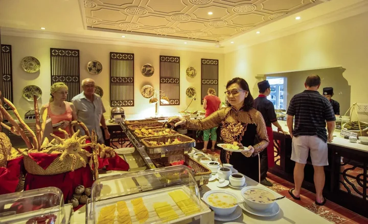 Хойан: Hoi An Central Boutique Hotel & Spa