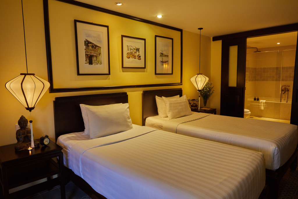 Хойан: Hoi An Central Boutique Hotel & Spa
