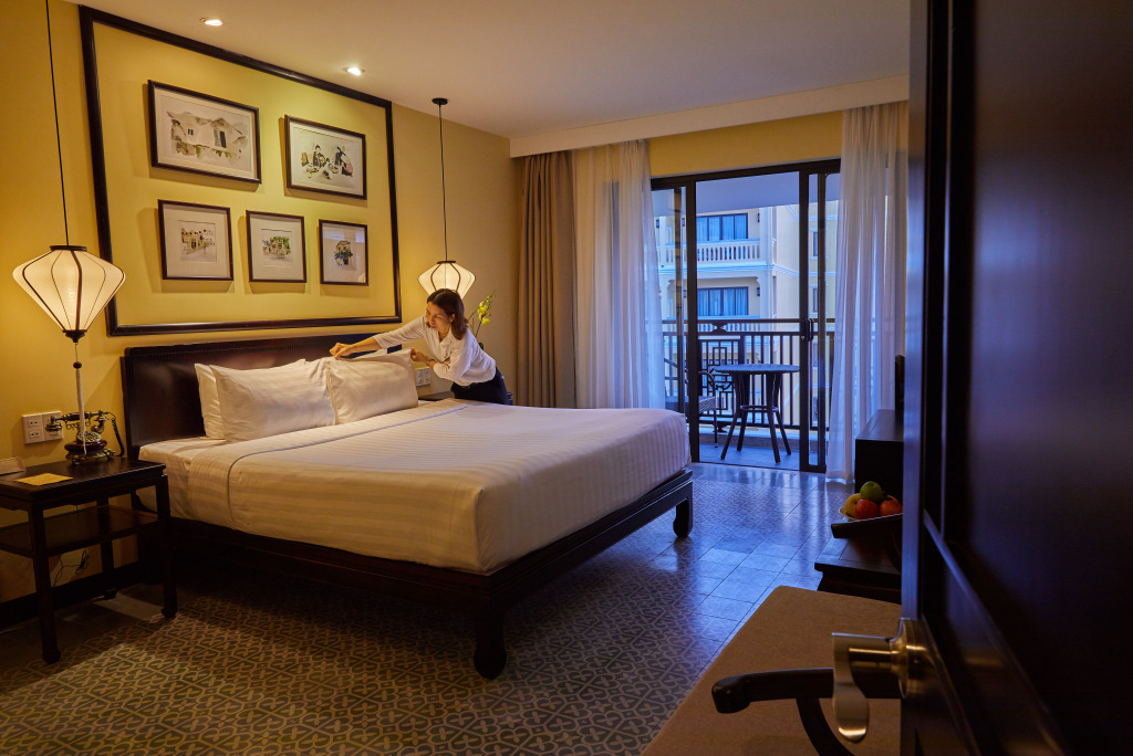 Хойан: Hoi An Central Boutique Hotel & Spa