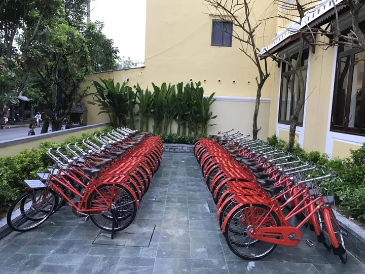 Хойан: Hoi An Central Boutique Hotel & Spa