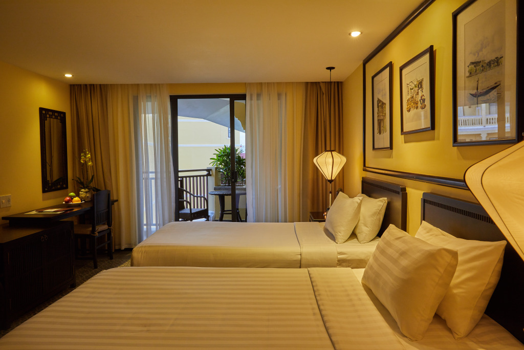 Хойан: Hoi An Central Boutique Hotel & Spa
