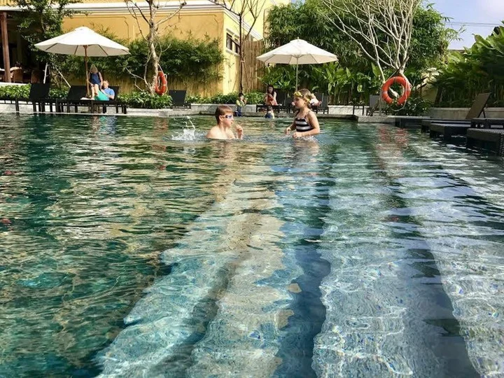 Хойан: Hoi An Central Boutique Hotel & Spa