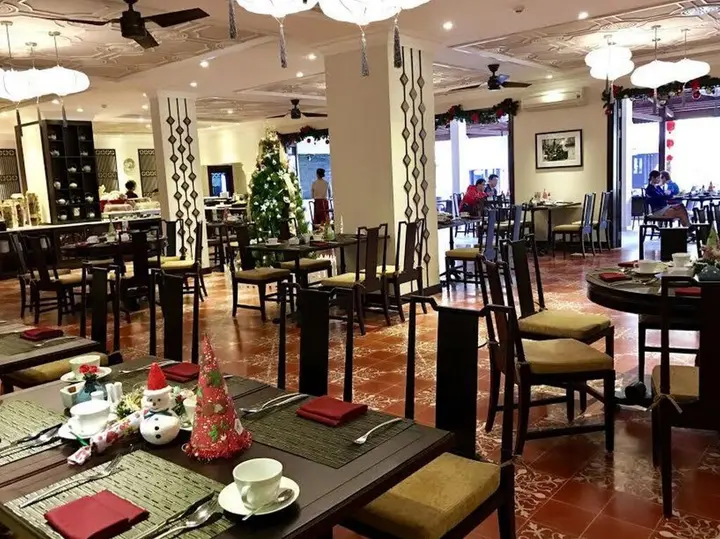 Хойан: Hoi An Central Boutique Hotel & Spa