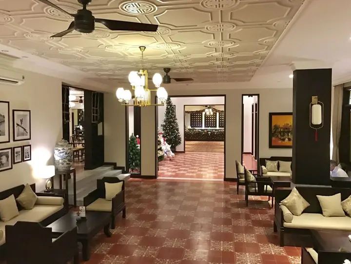 Хойан: Hoi An Central Boutique Hotel & Spa