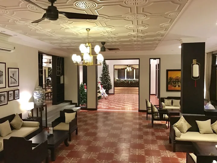 Хойан: Hoi An Central Boutique Hotel & Spa