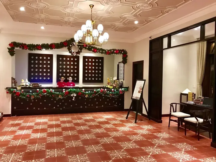 Хойан: Hoi An Central Boutique Hotel & Spa