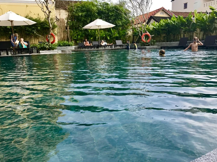 Хойан: Hoi An Central Boutique Hotel & Spa