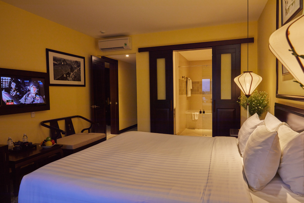 Хойан: Hoi An Central Boutique Hotel & Spa