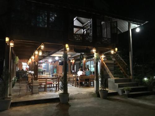 Маи-Чау: Eco Homestay - Hostel