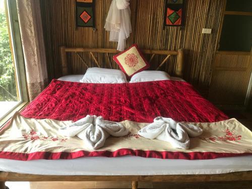 Маи-Чау: Eco Homestay - Hostel
