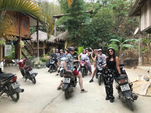 Маи-Чау: Eco Homestay - Hostel