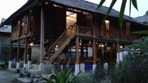 Маи-Чау: Eco Homestay - Hostel