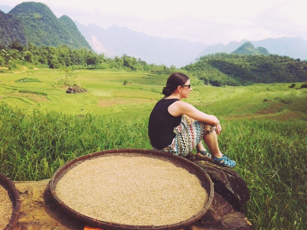 Маи-Чау: Eco Homestay - Hostel