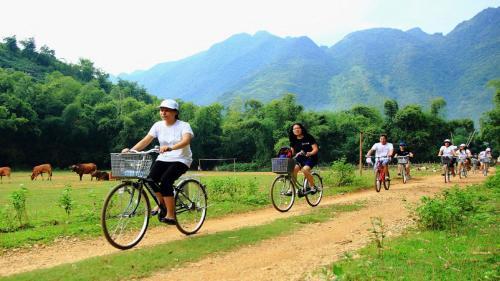 Маи-Чау: Eco Homestay - Hostel