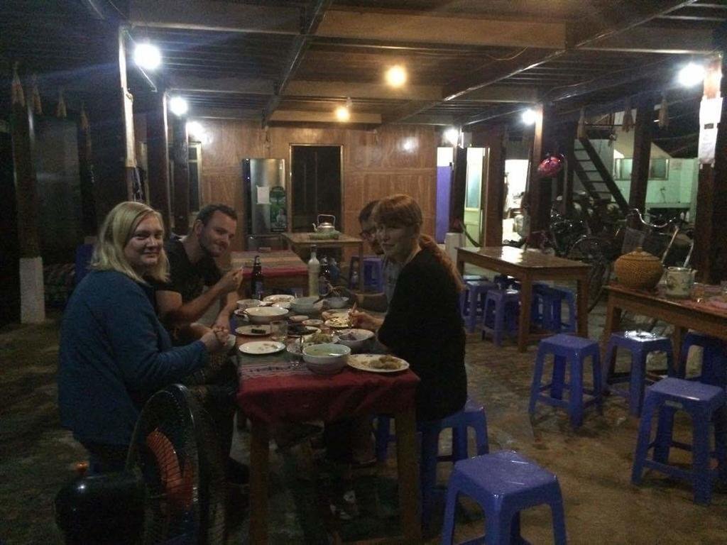Маи-Чау: Eco Homestay - Hostel
