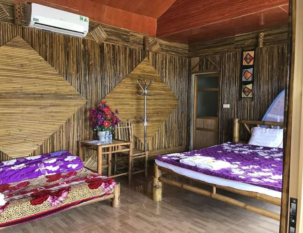 Маи-Чау: Eco Homestay - Hostel