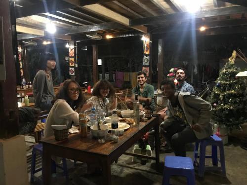 Маи-Чау: Eco Homestay - Hostel