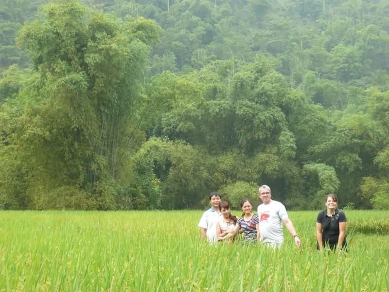 Маи-Чау: Eco Homestay - Hostel